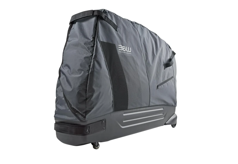 B&W 96900 Bicycle Bag 2.0 (Suitable for Road Bikes, Triathlon Bikes and Mountain Bikes Including 29 Inches, All-Round Protection)