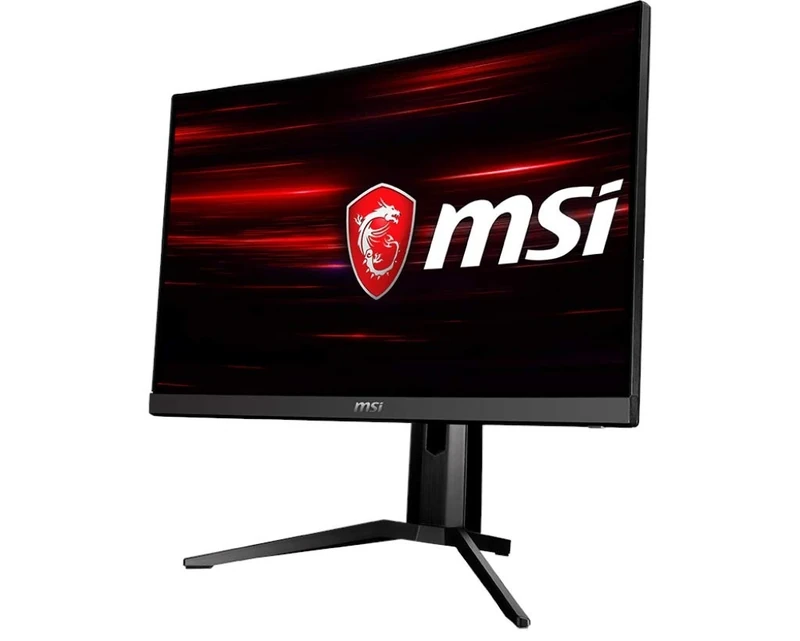 MSI Optix MAG271CP Curved Gaming Monitor 27 Inch, Full HD, VA, 144 Hz, 1ms, 1920 x 1080, 1800R, DisplayPort, 2x HDMI, 2x USB, AMD FreeSync