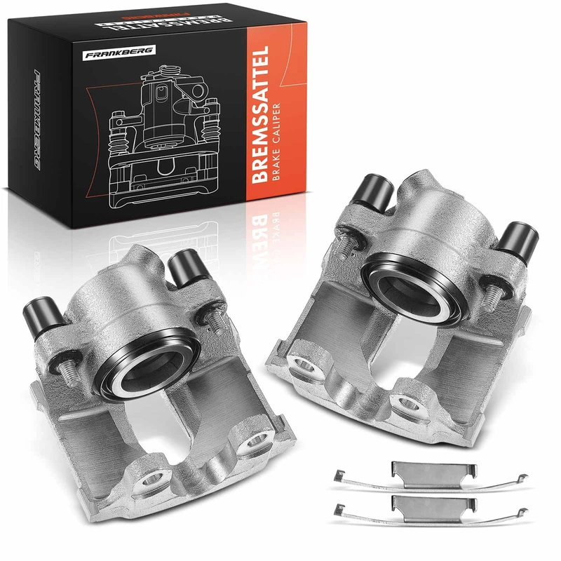 Frankberg 2x Brake Caliper Set for BMW 3 Series E36 E46 Z3 Z4