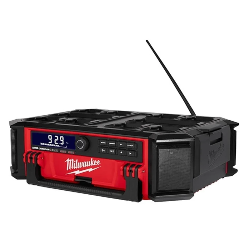 Milwaukee 2590-20 M18 PACKOUT Radio + Charger