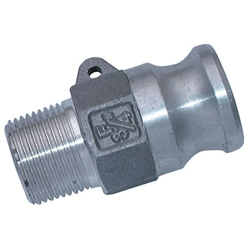 T-mex 13.0417 Pipe Fitting adapters, Grey - Image 1