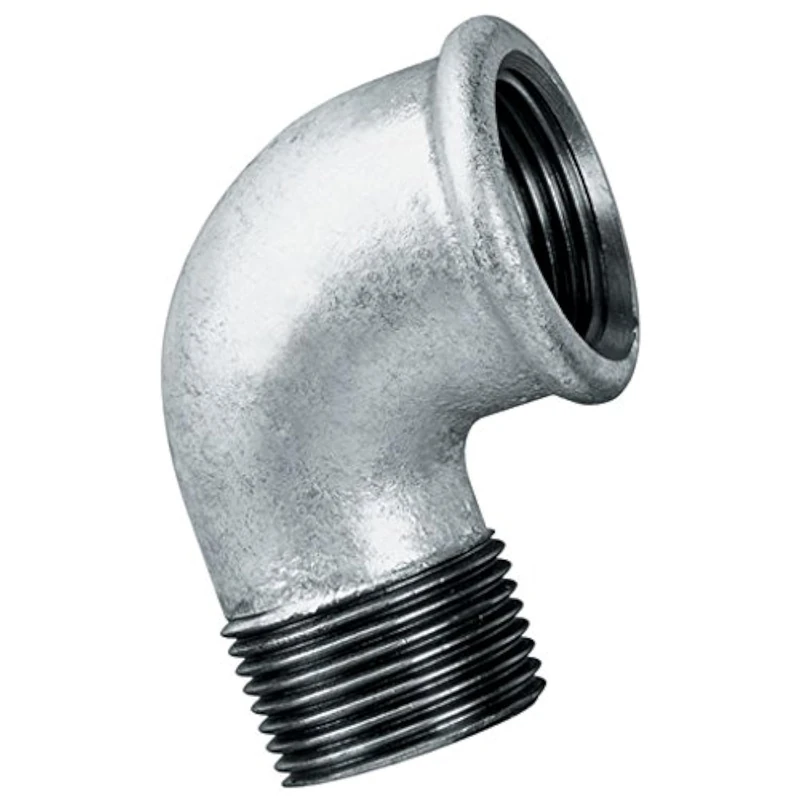 T-mex 12.1419 Pipe Fitting adapters, Grey