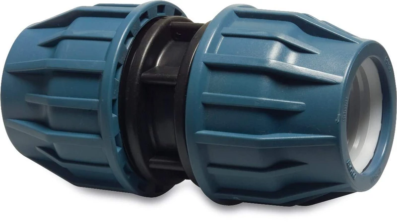 T-mex 10.011 Pipe Fitting couplings, Grey - Image 1