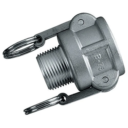 T-mex 13.0317 Pipe Fitting couplings, Grey