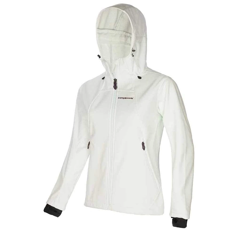 Trangoworld Women's Kitzbuhel Jacket, womens, Jacket, PC008554-880-S, mint white, S
