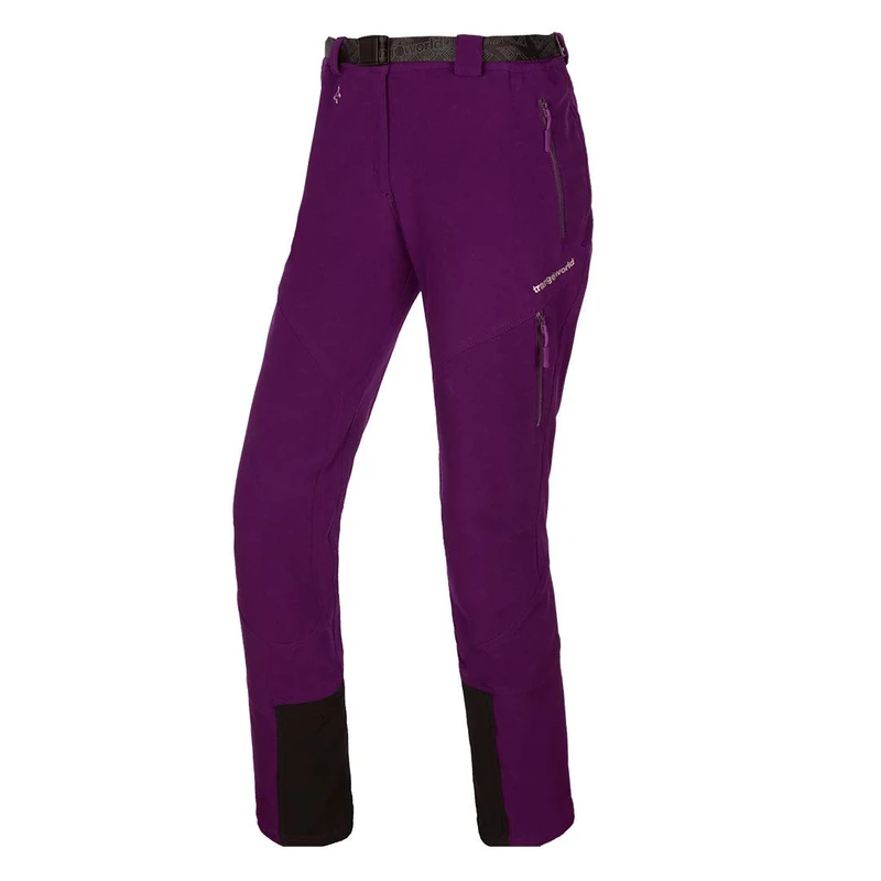 Trangoworld Women's Long Pant, womens, PC008107-42B-XS, Imperial Purple, XS