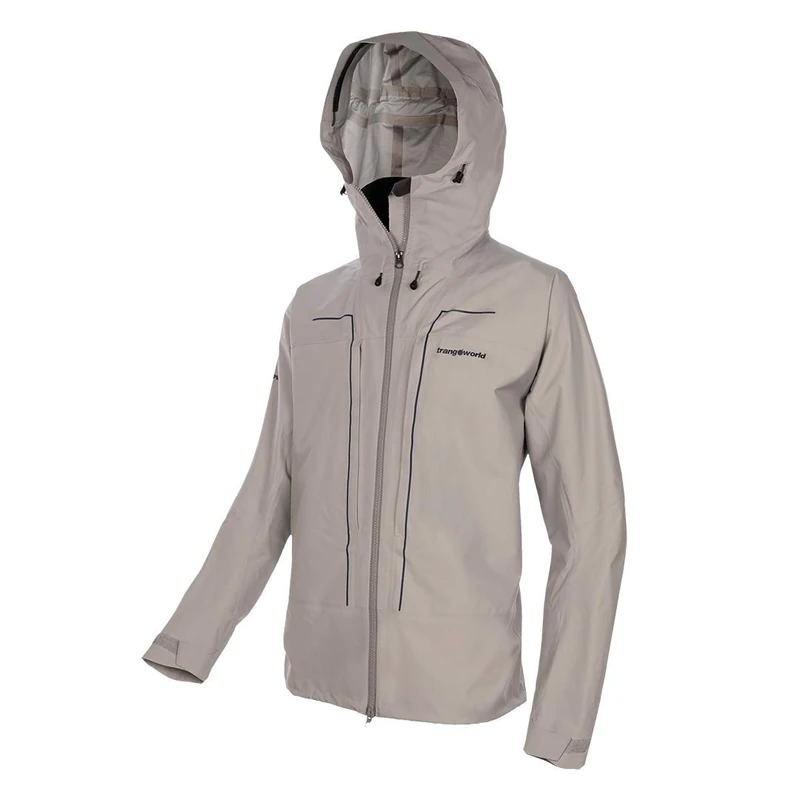 Trango Aragot Men's Jacket - Grey - L