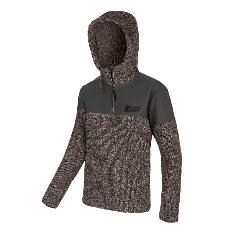 Trangoworld Keira Sweatshirt, Women, womens, Sweatshirt, PC008496-230-XS, Anthracite, XS - Image 1