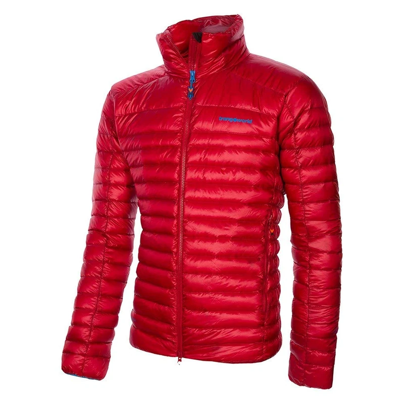 Trangoworld Trx2 850 Litre Pro Jacket, Men, mens, Jacket, PC008421-220-2XL, dark red/Dark red, 2XL