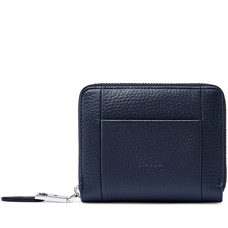 Picard, Pure 1 Series 963887I023 Women's Leather Wallet - Blue