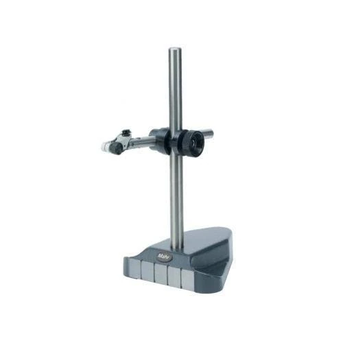Mahr 4413052 Marstand 815GN Indicator Stand with Delta Base, 30" Height, Mounting Hole 0.375 - Image 1