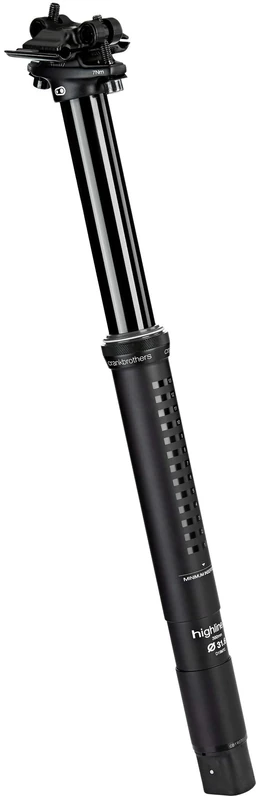 Crankbrothers Highline 7 Seatpost - 150mm Travel, 31.6mm