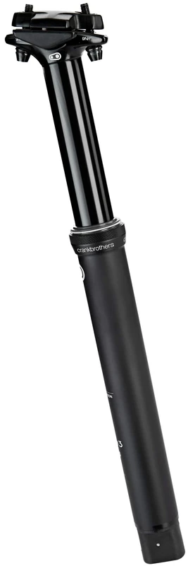 Crankbrothers Highline 3 Suspension Seatpost, Travel 80mm, Diameter 31.6