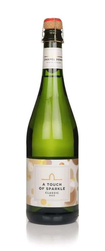 Chapel Down A Touch of Sparkle | English Wine | 75cl Bottle