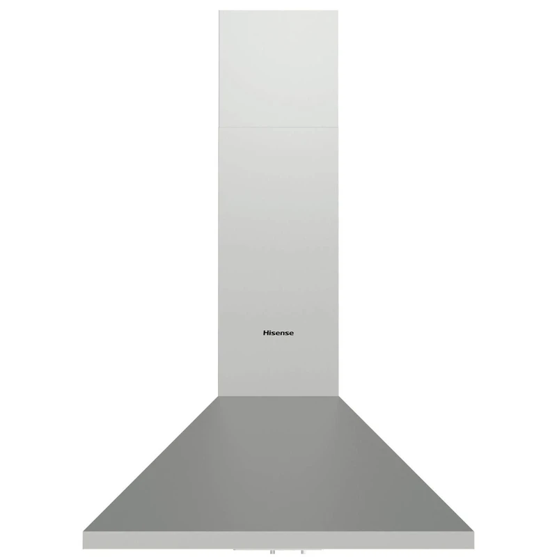 Hisense CH6C4AXUK Built-in 60 cm Chimney Cooker Hood - Stainless Steel - C Rated
