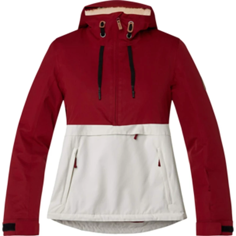 Firefly Barbecue Barbecue Dakota Jacket Women's Jacket - Brown Dark, 36