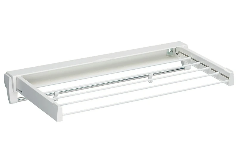 Juwel Artdry 100 Clothes Dryer (Drying Length 8.5 m, Extendible Wall Dryer, Width 100 cm, Max. Maximum load: 12 kg: 40140