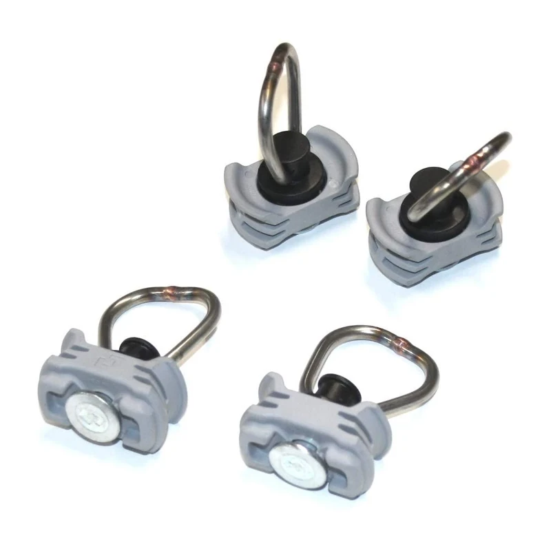 Volkswagen 2E0017242 Lashing Eyelet, Pack of 4