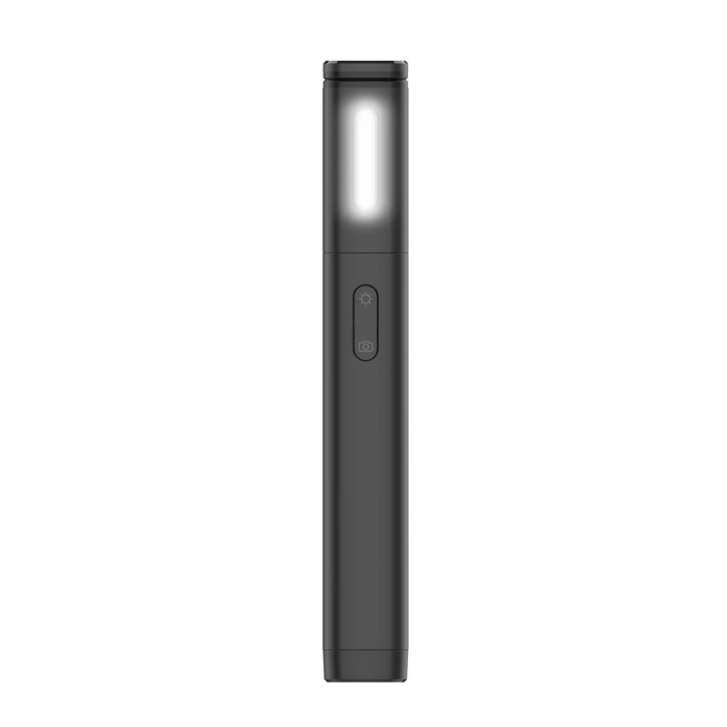 Celly Click Flash Selfie Stick Bluetooth with Flash - Image 1