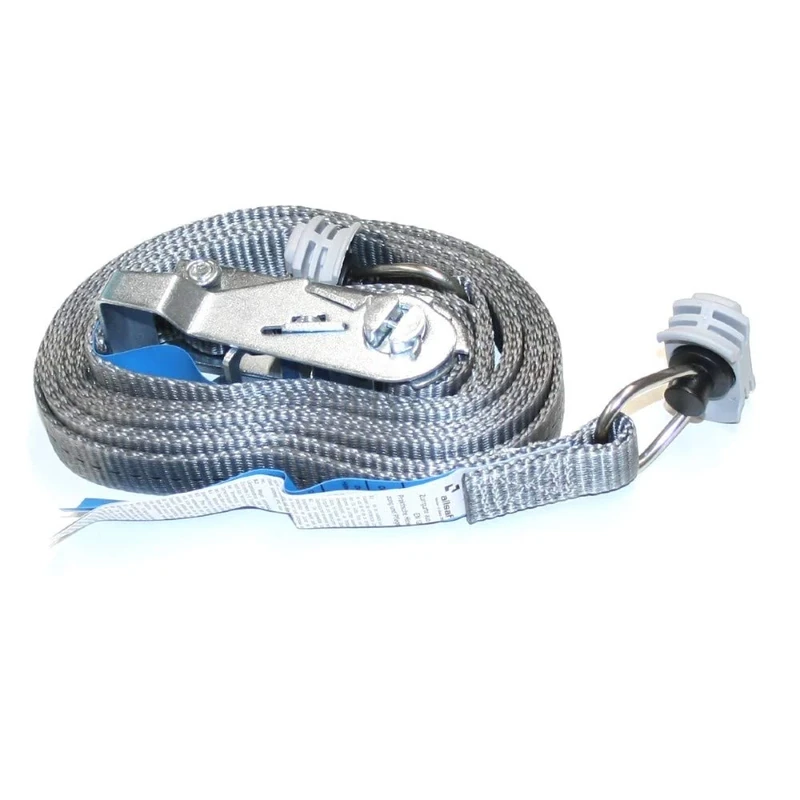 Volkswagen 2E0017244A Lashing Strap 3.5 m Ratchet Spanner Lock