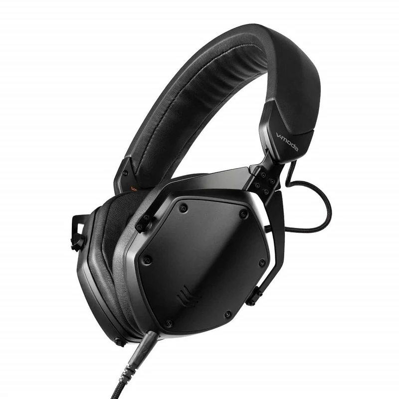 V-Moda M-200 Professional Studio Headphone - Matte Black