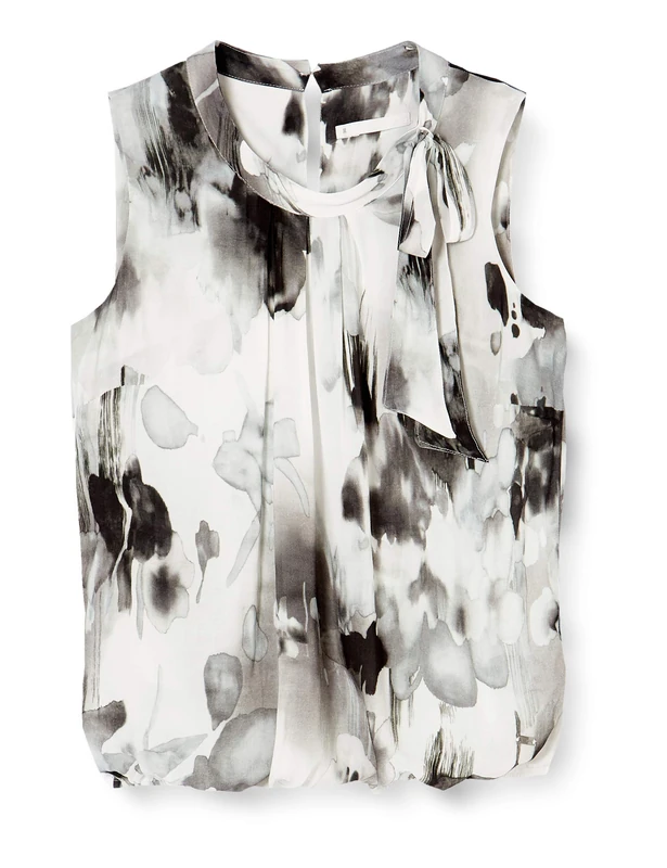 Mexx Women's Blouse Not Applicable, Floral Printed, 44 - Image 1
