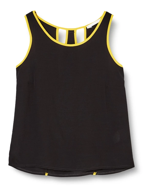 Mexx Women's Blouse, Black, 44