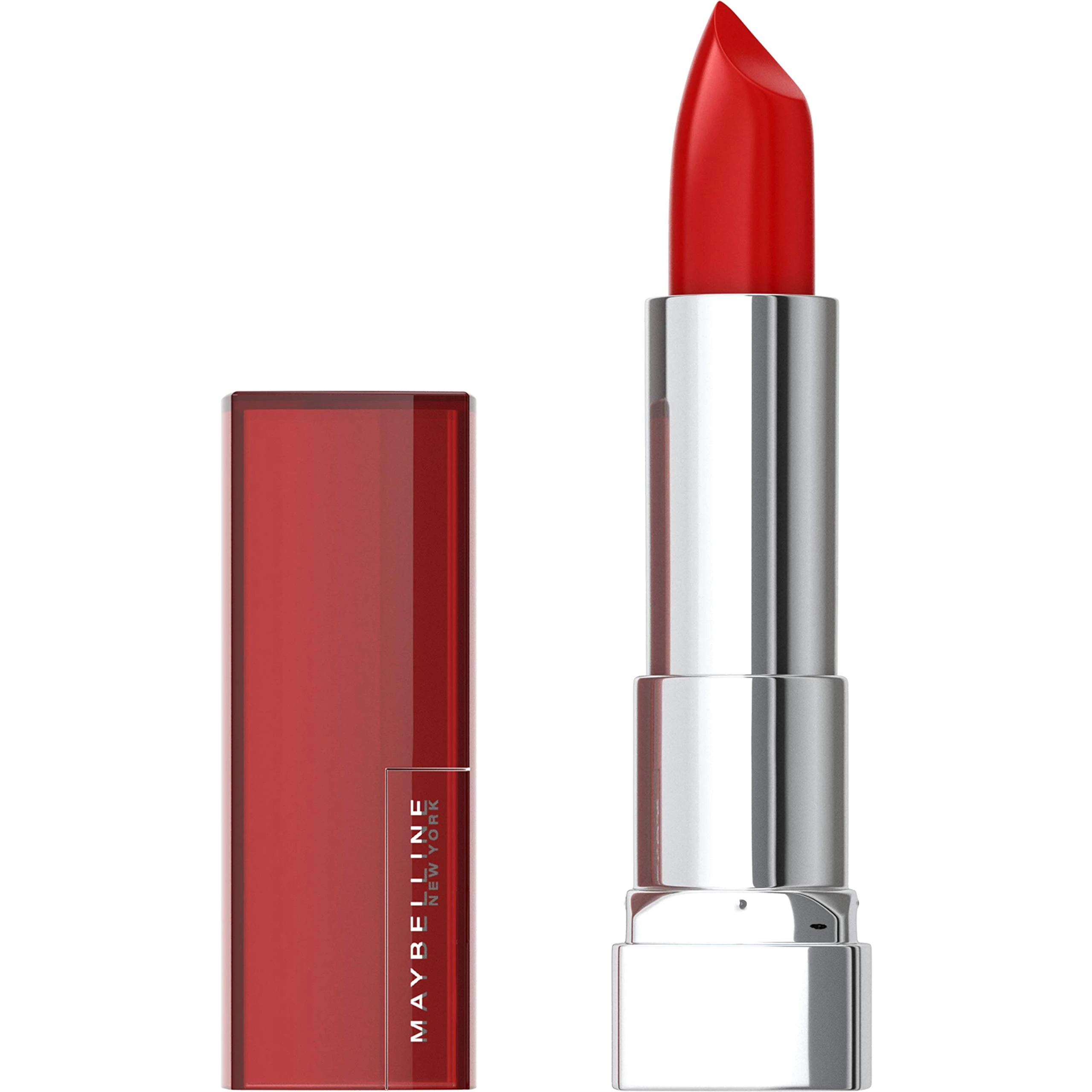 MAYBELLINE - Color Sensational The Creams Cream Finish Lipstick Hot Chase 333-0.15 oz (4.2 g)