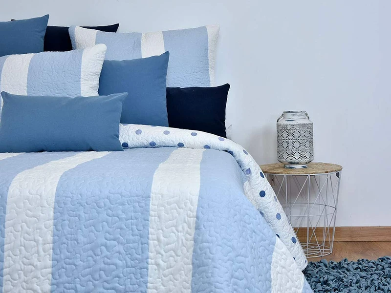 MI CASA BOUTI SUMMER 200 x 270 + 1/50 x 50 91-12 (105 cm Bed), Printed - Image 1