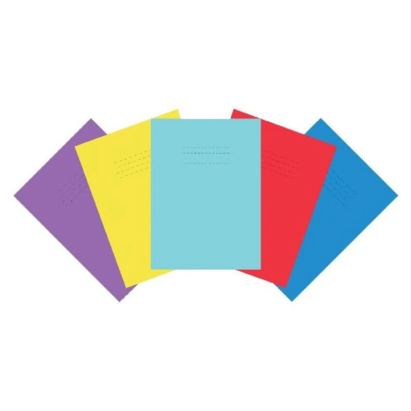 A4 Plus Scrapbook, Black, Pack of 50 - Image 1