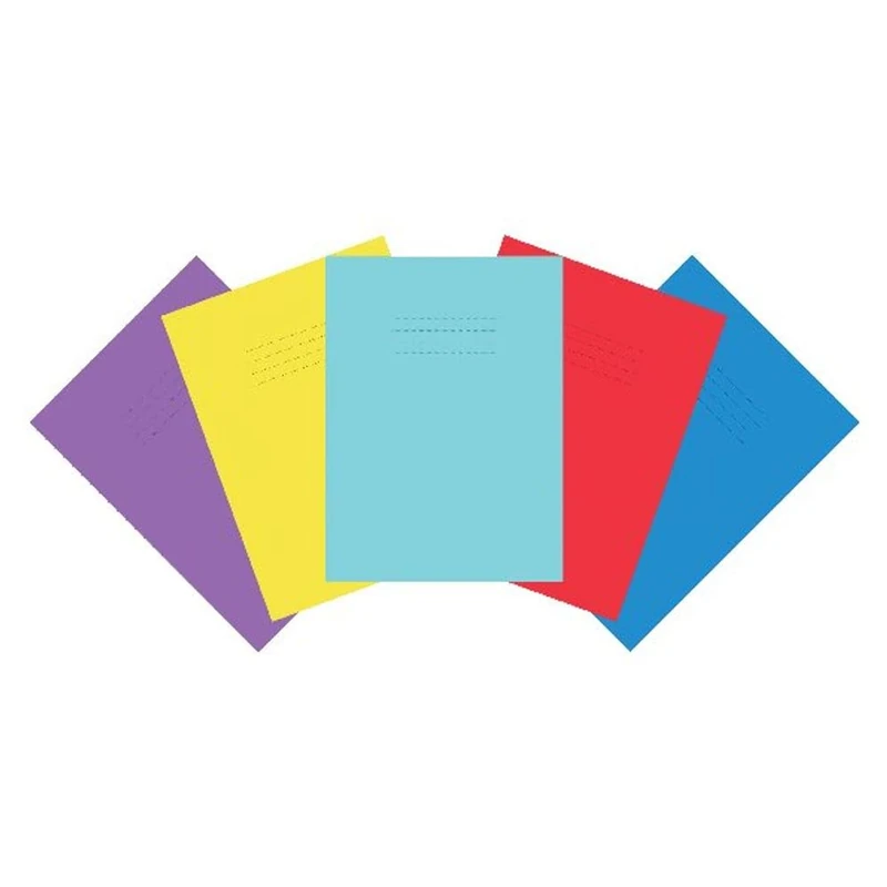 A4 Plus Scrapbook, Assorted, Pack of 50 - Image 1