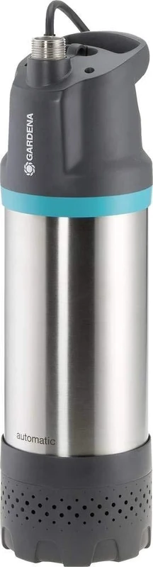 Bomba sumergible 6100/5 INOX Auto Con Motor de 1100W Bomba con arranque y paro automatico