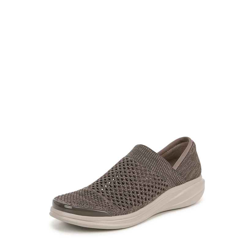 LifeStride Women's Charlie Slip-ons Loafer, Morel, 5 UK