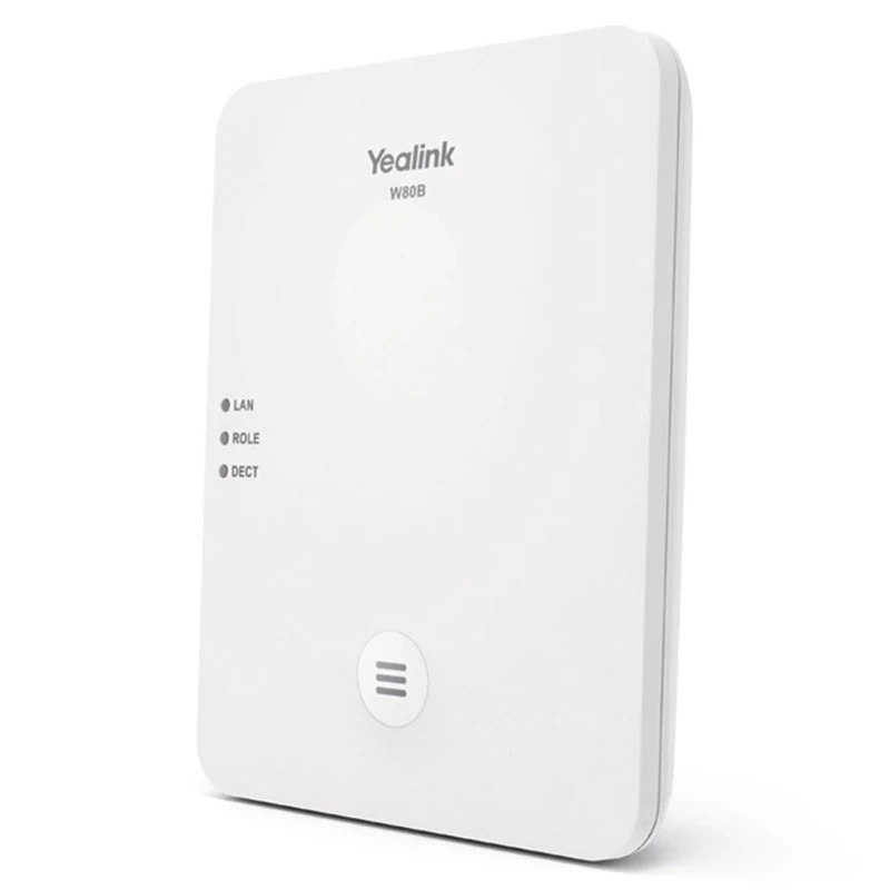 Yealink W80B SIP DECT IP Multi-Cell Basisstation,