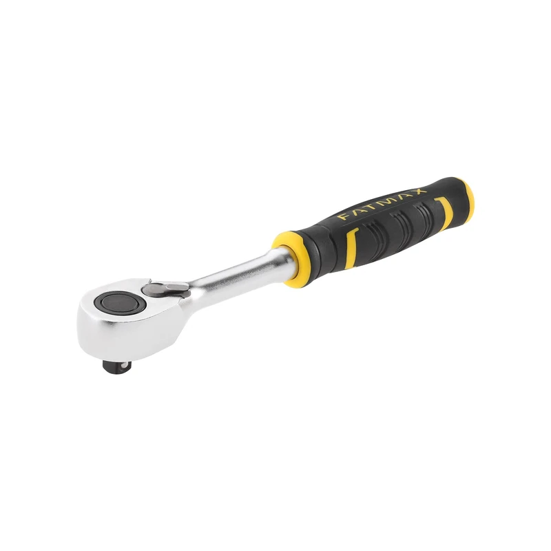 STANLEY FatMax® Fine Ratchet Handle 1/2in Drive - Image 1