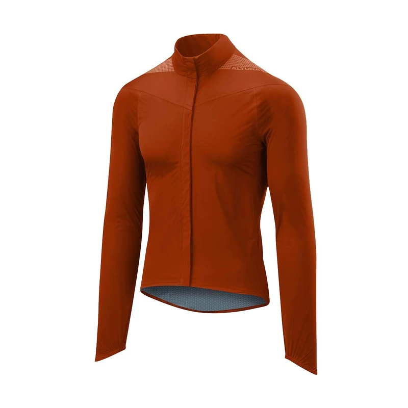 Altura Race Waterproof Jacket - Orange, Large