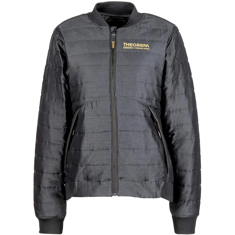 L1 Women's Lyra Wmn JKT 2lay Jacket - Black, Size L