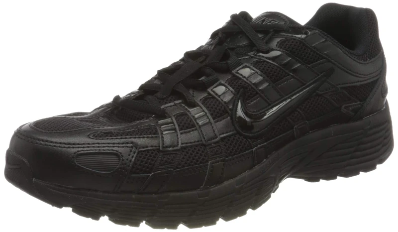 Nike CD6404-002 P-6000 Men Black/Black UK 11