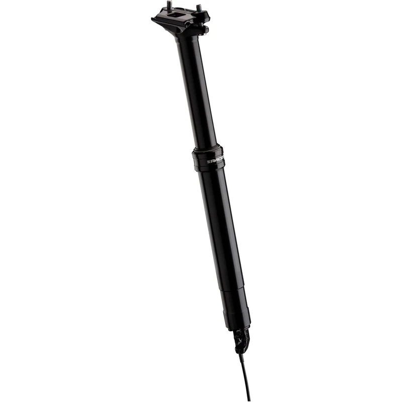 Race Face AEFFECT R-31.6-325/100-Black (Without Order) Seatposts, Adult Unisex, Black, 31.6