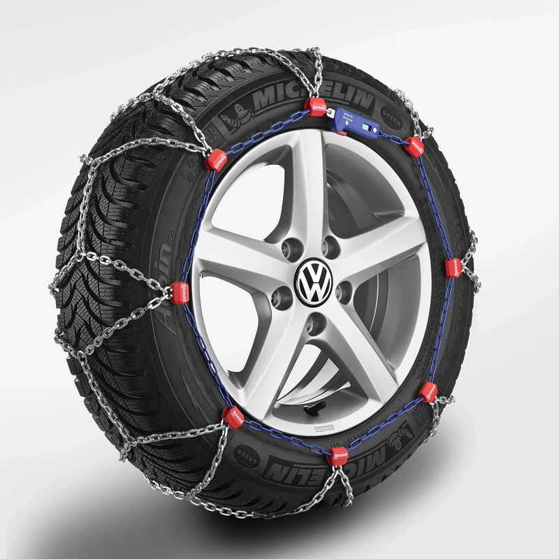 Volkswagen 000091387BH Snow Chains Snox SXP540 Winter Accessories