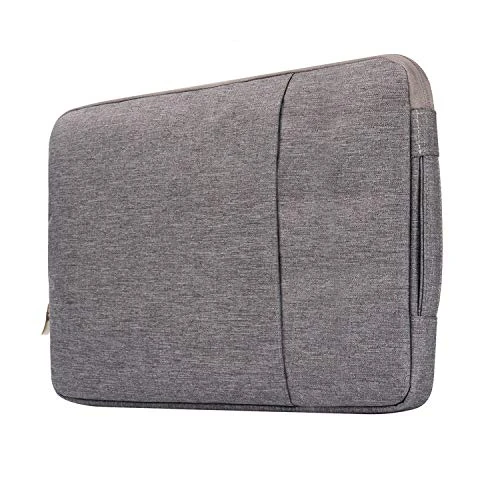 Protective Case for Asus Fx/Zx 13 Inch Laptop Grey with Jeans Effect