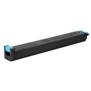 Tinta Compatible Generic Toner for Sharp MX60 Cyan MX-60GTCA