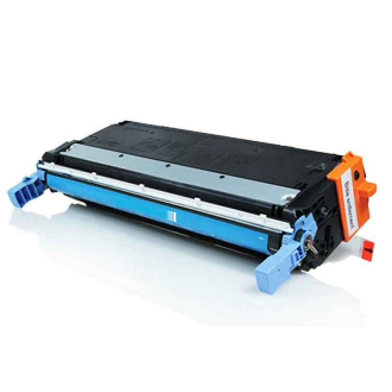 TINTA COMPATIBLE GENERIC TONER FOR HP C9731A CYAN Nº645A