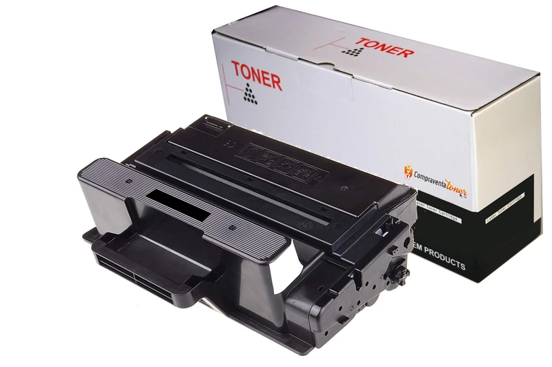 TINTA COMPATIBLE Generic Toner for Samsung ML3710 Black MLT-D205E/SU951A