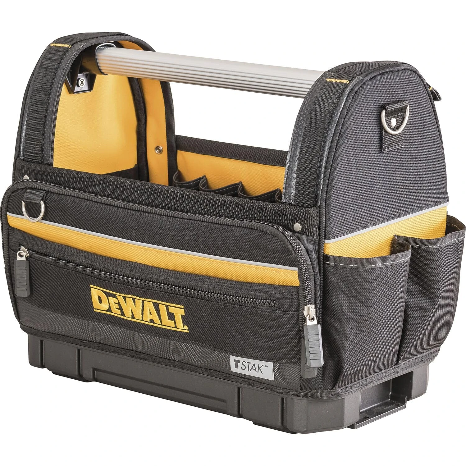DeWALT DWST82990-1 TSTAK Carrying Bag, Black/Yellow