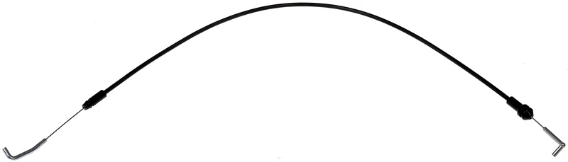 Dorman 912-610 Front Driver Side Door Latch Cable for Select Ram Models