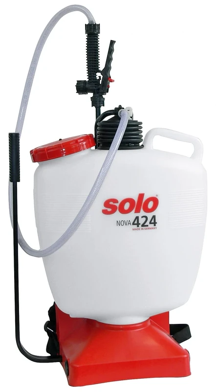 Solo 424 Nova Backpack Sprayer Piston Pump 16 L Filling
