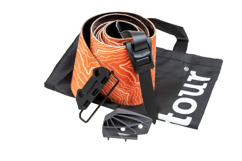 Contour Chef Alpin Contour Hybrid Pure 115, Orange Design, M