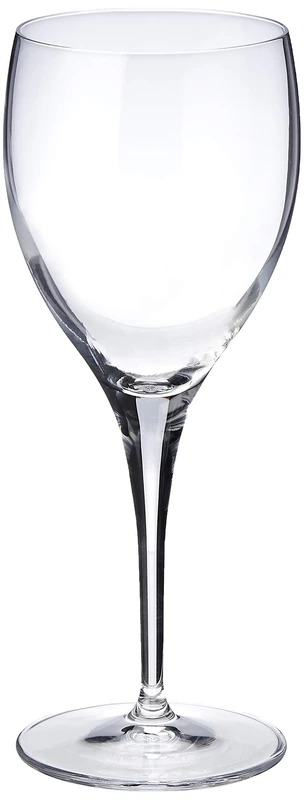 Luigi Bormioli Michelangelo Gold White Wine Stem 12.75oz, Set of 4, 4 Count (Pack of 1), - Image 1