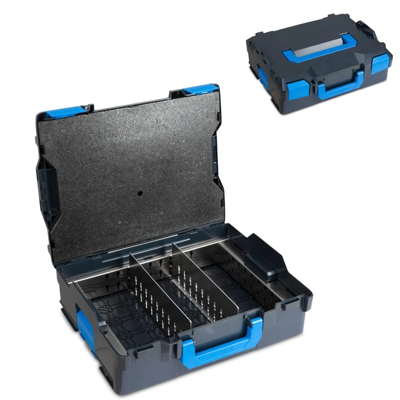 Sortimo L-BOXX 136 G4 with 3F Divider Set